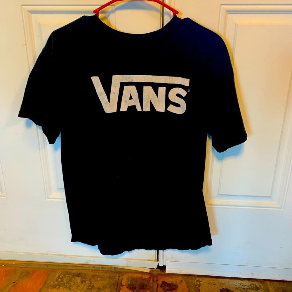 Vans shirt